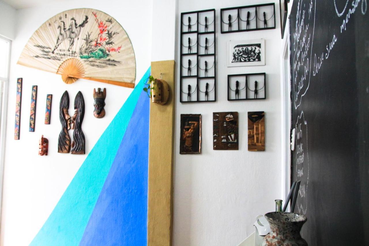 Dois Em Cena - Apartamento Aconchegante E Tranquilo No Centro Do Rio Rio de Janeiro Esterno foto