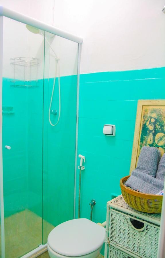 Dois Em Cena - Apartamento Aconchegante E Tranquilo No Centro Do Rio Rio de Janeiro Esterno foto
