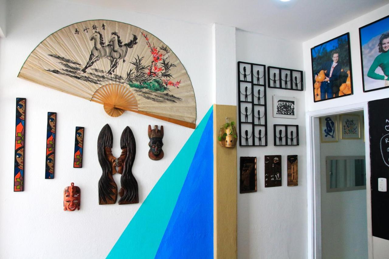 Dois Em Cena - Apartamento Aconchegante E Tranquilo No Centro Do Rio Rio de Janeiro Esterno foto