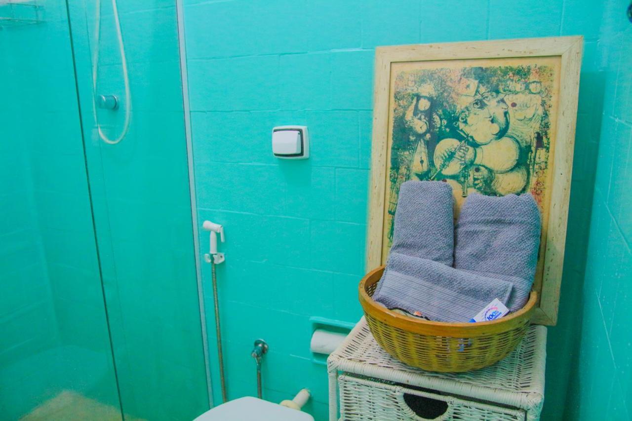 Dois Em Cena - Apartamento Aconchegante E Tranquilo No Centro Do Rio Rio de Janeiro Esterno foto